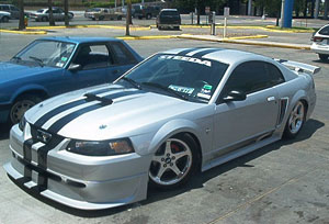 slammed!