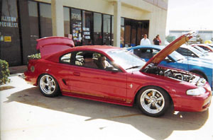 slammed!