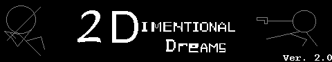 Welcome to 2DD!