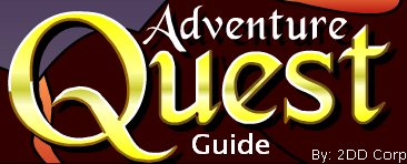 Adventure Quest Guide