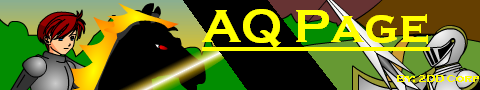 Welcome to 2DD's AQ Page!