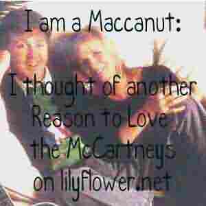 I won an Award for the Reasons to Love the Maccas on arizonalily.org!