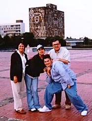 Fam in Mexico