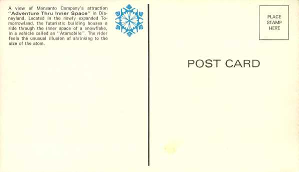 front cover, interior