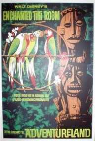 Tiki Room poster