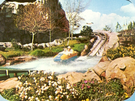 Matterhorn bobsled