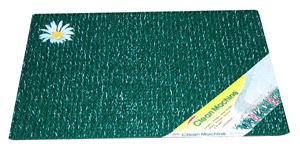 Monsanto AstroTurf doormat