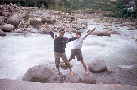 The Confluence