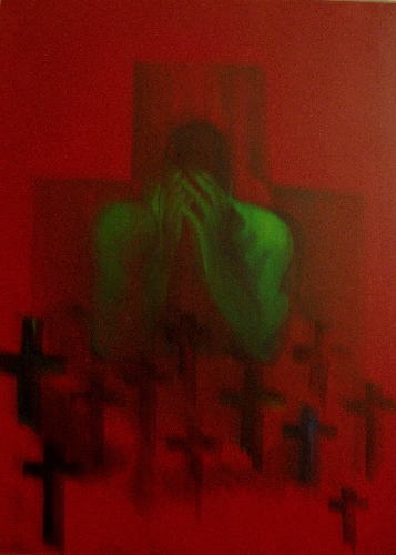 tainted