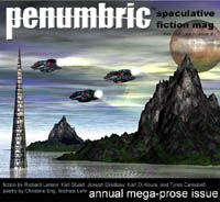 Penumbric Speculative Fiction Magazine Issue 5, Volume 2: February 2004