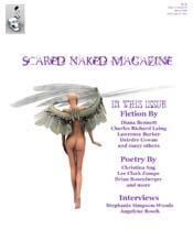 Sacred Naked Issue 2, Volume 2: March 2004
