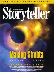 Storyteller: Volume 13, Issue 2
