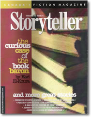 Storyteller: Volume 12, Issue 4
