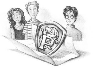 The Woes of Mrs Weasley