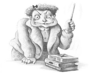 Professor Umbridge