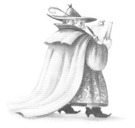 The Hogwarts High Inquisitor