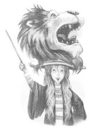 The Lion and the Serpent