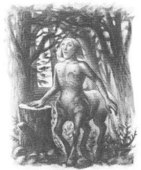 The Centaur and the Sneak