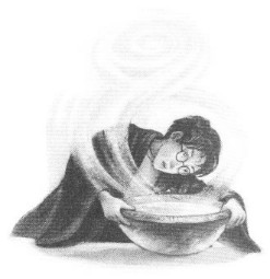 Snape's Worst Memory