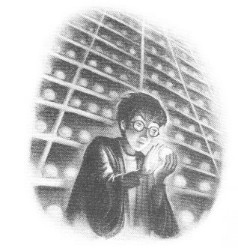 The Department of Mysteries