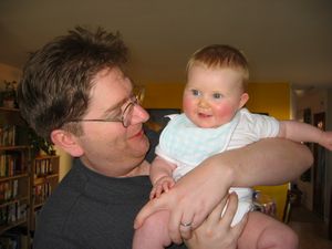 Picture of Alannah and Paul