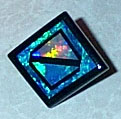 opal intarsia stone