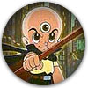 Three-eye