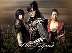 The-Legend