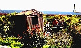 moving single mens hut