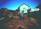 repairing platform seal