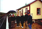 visitors from Ormondville
