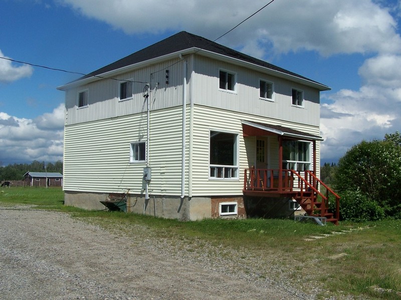 La Maison ArcenCiel, Centre de réhabilitation du Nord de l'Ontario, Inc.