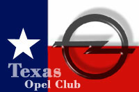 Click here to vist the Texas Opel Club