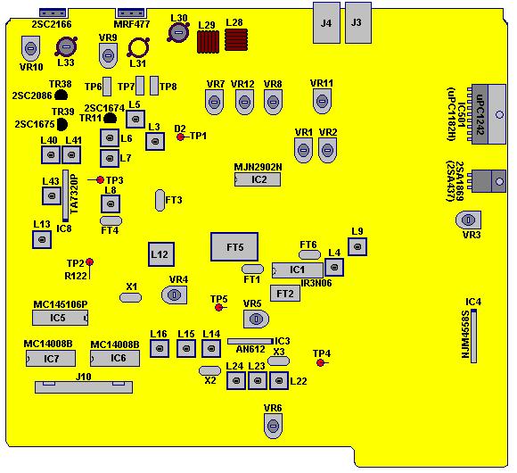 CB Radio Manuals and Circuit Diagrams