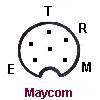 cb mic wiring page