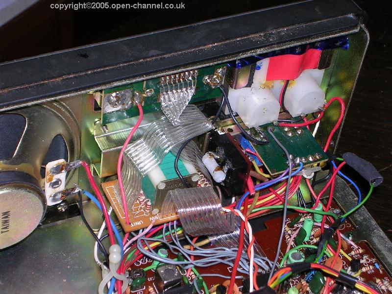 Murphy CBH 1500 CB repair page