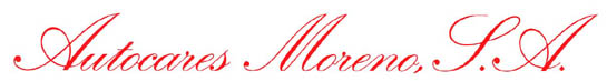 Autocares Moreno
