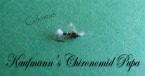 Kaufmann's Chironomid Pupa