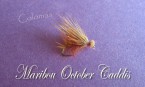 Maribou October Caddis