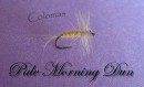Pale Morning Dun