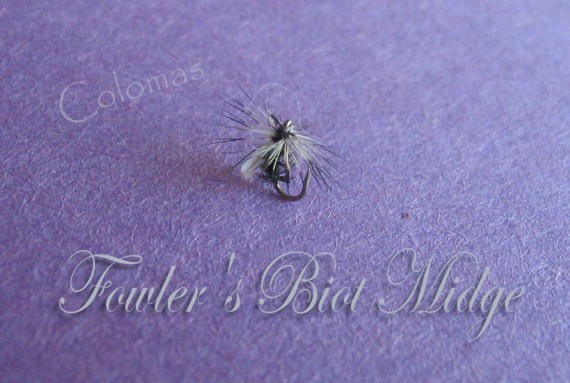 Fowler's Biot Midge