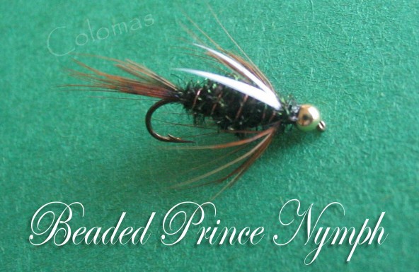 Beaded Prince Nymph