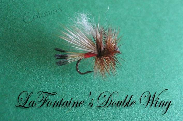LaFontaine's Double Wing