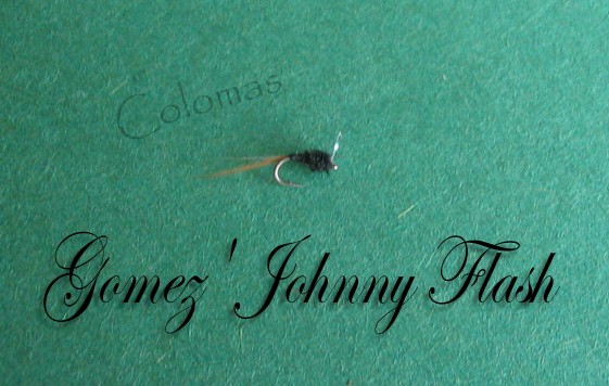 Gomez' Johnny Flash