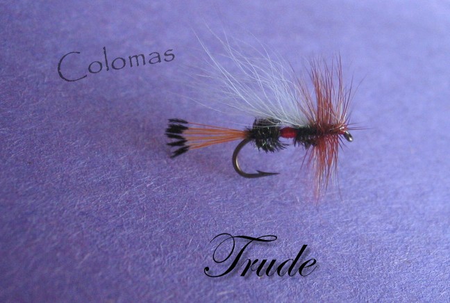 Trude