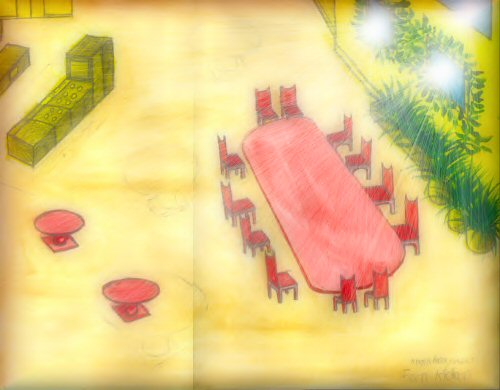 Fern Kitchen / MagikBoom (1rst Image of the Room) OVAs: All.&nbsp; 