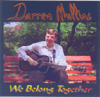 Darren Mullins