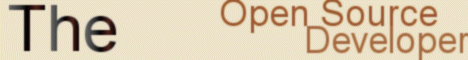 The Open Source Developer