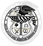 USAREC Spouse Seal