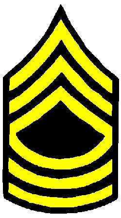 Master Sergeant